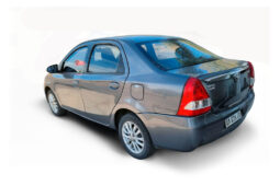 TOYOTA ETIOS XLS 1.5 MT 4P 2016