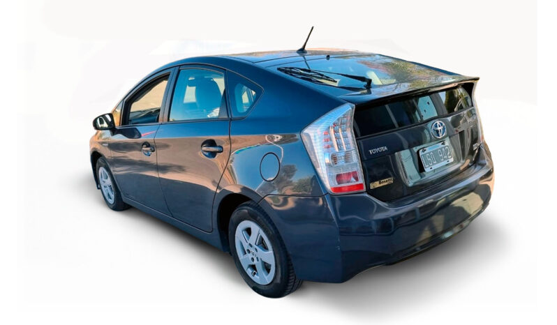 TOYOTA PRIUS 1.8 CVT 2012 lleno