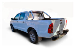 TOYOTA HILUX 4X2 CABINA DOBLE DX 2.5 2011 lleno