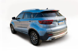 FORD TERRITORY TITANIUM 1.5 GTDI 4X2 AT 2021 lleno