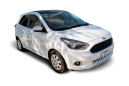 FORD KA SE 1.5L 2017 lleno