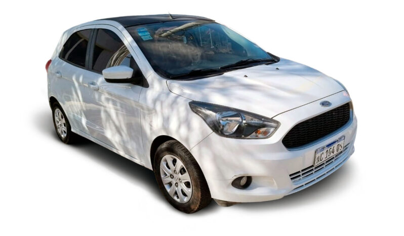 FORD KA SE 1.5L 2017 lleno