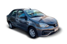 TOYOTA ETIOS X 1.5 6MT 4P 2022