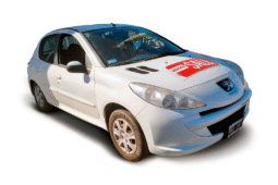 PEUGEOT 207 COMPACT ALLURE 1.4 N5P 2015