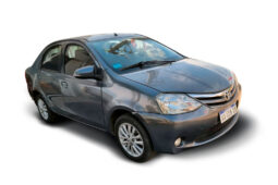 TOYOTA ETIOS XLS 1.5 MT 4P 2016