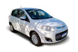 FIAT PALIO ATTRACTIVE 5P 1.4 2016 lleno