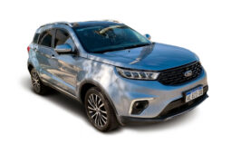FORD TERRITORY TITANIUM 1.5 GTDI 4X2 AT 2021 lleno