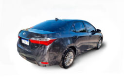 TOYOTA COROLLA XLI 1.8 MT 2018 lleno
