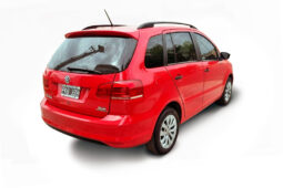 VOLKSWAGEN SURAN 1.6 COMFORTLINE 2015 lleno