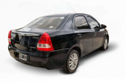 TOYOTA ETIOS XLS 1.5 MT 4P 2014