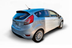 FORD FIESTA 1.6 TITANIUM POWER SHIFT 5P 2015
