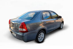 TOYOTA ETIOS XLS 1.5 MT 4P 2016
