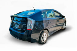 TOYOTA PRIUS 1.8 CVT 2012