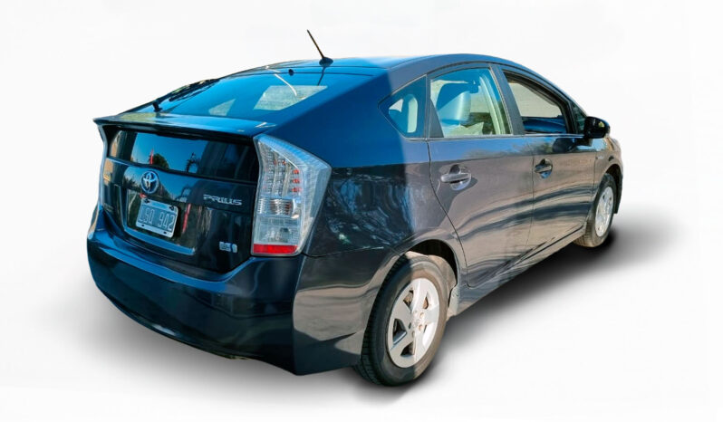 TOYOTA PRIUS 1.8 CVT 2012 lleno