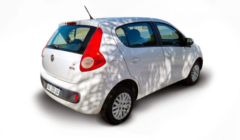 FIAT PALIO ATTRACTIVE 5P 1.4 2016 lleno