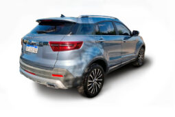 FORD TERRITORY TITANIUM 1.5 GTDI 4X2 AT 2021 lleno