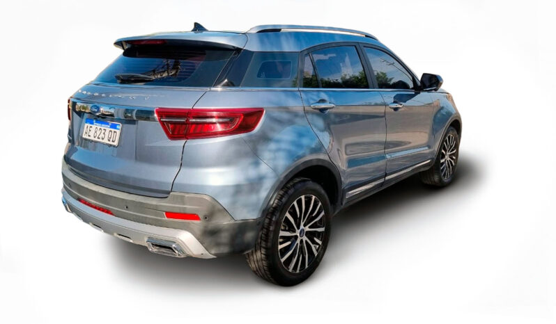 FORD TERRITORY TITANIUM 1.5 GTDI 4X2 AT 2021 lleno
