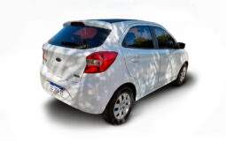 FORD KA SE 1.5L 2017 lleno