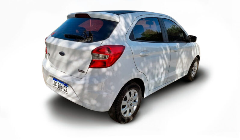 FORD KA SE 1.5L 2017 lleno