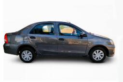 TOYOTA ETIOS X 1.5 6MT 4P 2022