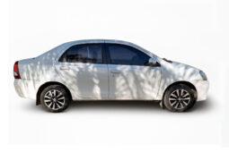TOYOTA PLATINUM 1.5 MT 4P 2016 lleno