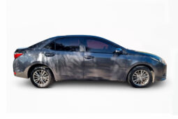 TOYOTA COROLLA XLI 1.8 MT 2018 lleno