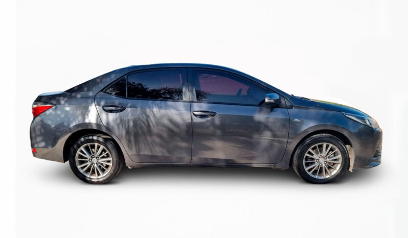 TOYOTA COROLLA XLI 1.8 MT 2018 lleno
