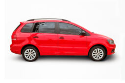 VOLKSWAGEN SURAN 1.6 COMFORTLINE 2015 lleno