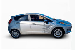 FORD FIESTA 1.6 TITANIUM POWER SHIFT 5P 2015