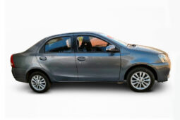 TOYOTA ETIOS XLS 1.5 MT 4P 2016 lleno