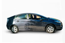 TOYOTA PRIUS 1.8 CVT 2012 lleno