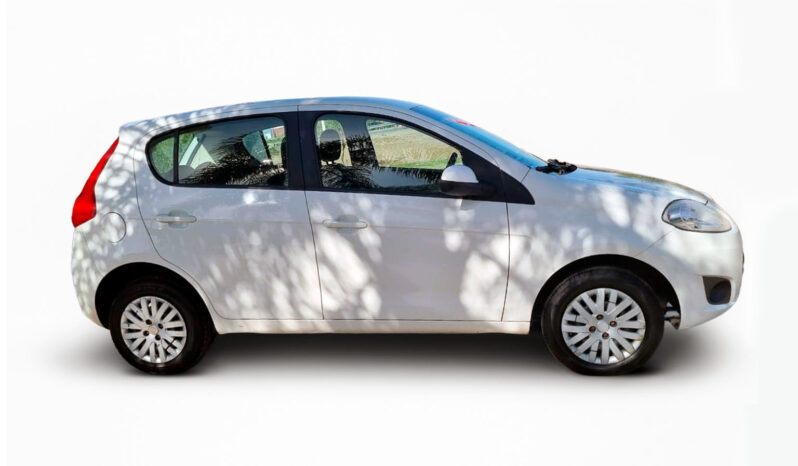 FIAT PALIO ATTRACTIVE 5P 1.4 2016 lleno