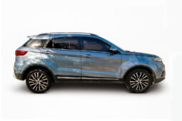 FORD TERRITORY TITANIUM 1.5 GTDI 4X2 AT 2021 lleno