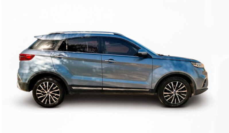 FORD TERRITORY TITANIUM 1.5 GTDI 4X2 AT 2021 lleno