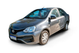 TOYOTA ETIOS X 1.5 6MT 4P 2022