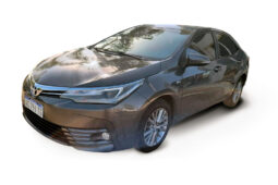 TOYOTA COROLLA XLI 1.8 MT 2018 lleno