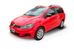 VOLKSWAGEN SURAN 1.6 COMFORTLINE 2015 lleno
