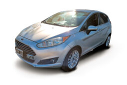 FORD FIESTA 1.6 TITANIUM POWER SHIFT 5P 2015