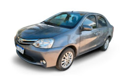 TOYOTA ETIOS XLS 1.5 MT 4P 2016