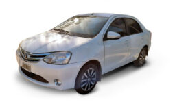 TOYOTA PLATINUM 1.5 MT 4P 2016