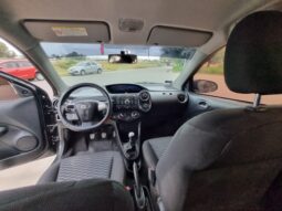 TOYOTA ETIOS XLS 1.5 MT 4P 2014 lleno
