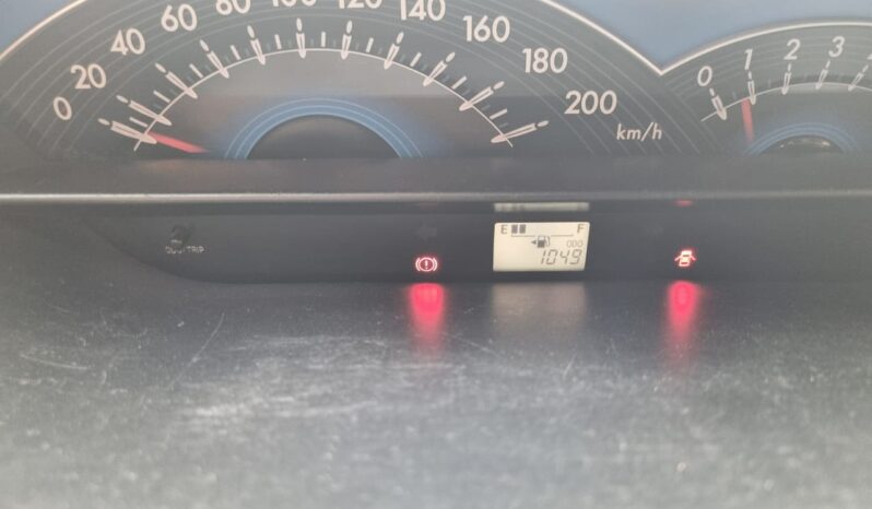 TOYOTA ETIOS XLS 1.5 MT 4P 2014 lleno