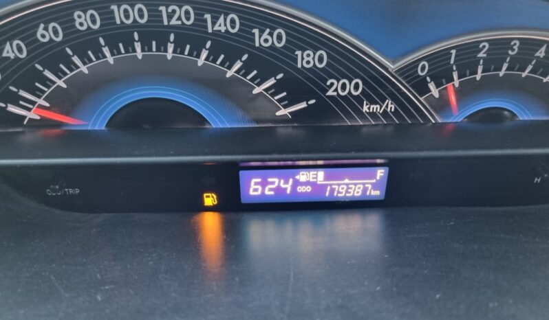 TOYOTA ETIOS CROSS 1.5 MT 2015 lleno