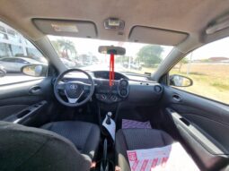 TOYOTA ETIOS X 1.5 6MT 4P 2022 lleno
