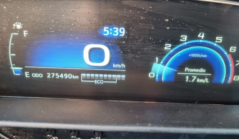 TOYOTA ETIOS X 1.5 6MT 4P 2022 lleno