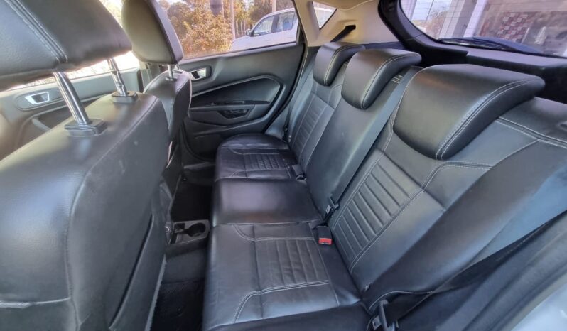 FORD FIESTA 1.6 TITANIUM POWER SHIFT 5P 2015 lleno