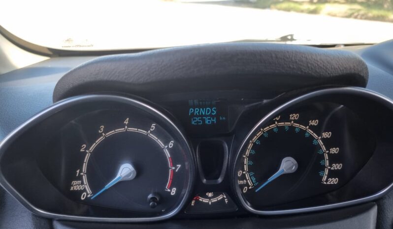 FORD FIESTA 1.6 TITANIUM POWER SHIFT 5P 2015 lleno