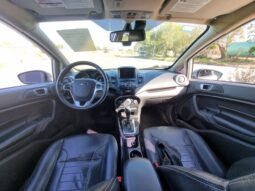 FORD FIESTA 1.6 TITANIUM POWER SHIFT 5P 2015 lleno