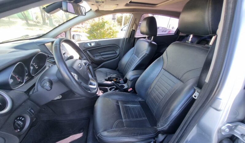 FORD FIESTA 1.6 TITANIUM POWER SHIFT 5P 2015 lleno