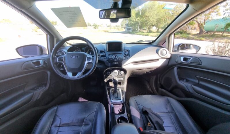 FORD FIESTA 1.6 TITANIUM POWER SHIFT 5P 2015 lleno